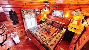 3 soverom, strykejern/-brett, wi-fi (inkludert) og sengetøy