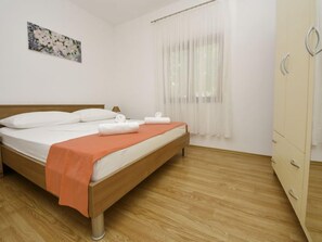 2 chambres, accès Internet