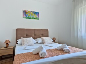 2 Schlafzimmer, Internetzugang