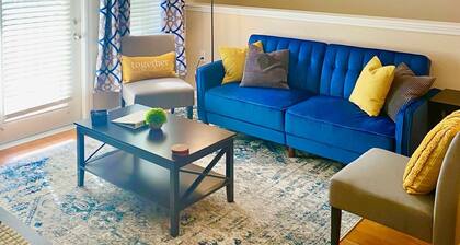 Spacious 2bd apt in South Huntsville, close to Redstone Arsenal & downtown!!