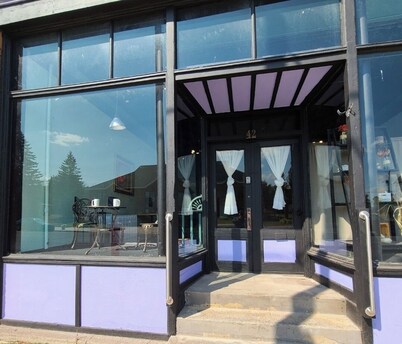 2BR SXS Snowmobile Trail Access,Near MTU, Keweenaw, Houghton, walk to DiningBars