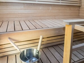 Sauna - Rukanpesä 2b by Interhome (Kuusamo)