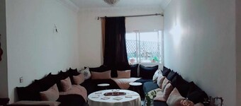 Nadia hostel with lounge terrace