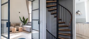 Maison de Vacances Ă Vlissingen avec Jardin