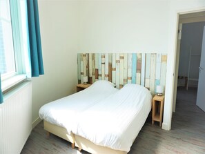 5 slaapkamers, wifi