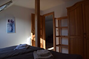 2 Schlafzimmer, WLAN