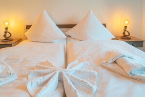 2 chambres, Wi-Fi, draps fournis