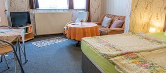 Vacation apartment 3 - Ferien am Bierbach