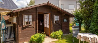 Vacation apartment 3 - Ferien am Bierbach