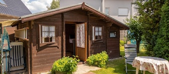 Vacation apartment 4 - Ferien am Bierbach