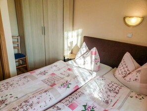 2 dormitoris, wifi i roba de llit