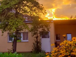 Exterior - Vacation apartment 4 - Ferien am Bierbach (Greifswald)