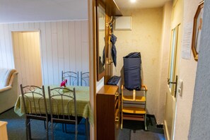 2 soveværelser, Wi-Fi, sengetøj