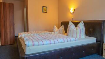 1 間睡房、Wi-Fi、床單