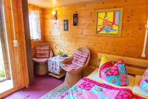 1 soveværelse, Wi-Fi, sengetøj