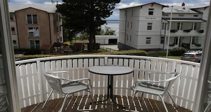 Villa Monica App. 7 - sea view with two balconies - VM 7