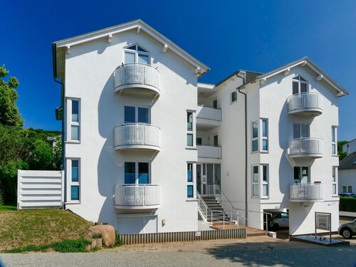 Villa Monika App. 7 - Meerblick mit zwei Balkonen - VM 7