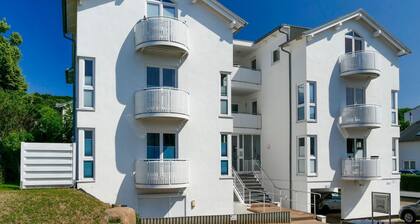 Villa Monica App. 7 - sea view with two balconies - VM 7