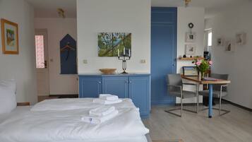 2 Schlafzimmer, WLAN