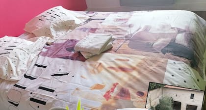 Cosy guest room for 1 to 2 people