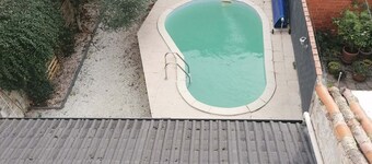 Cosy guest room for 1 to 2 people