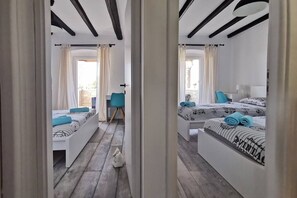 2 Schlafzimmer, WLAN, Bettwäsche