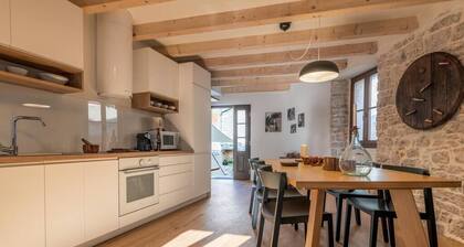 5 star holiday home in the old town of Bale