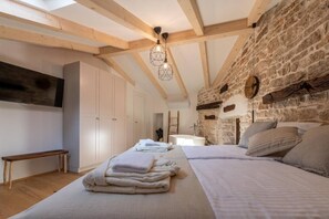 2 Schlafzimmer, WLAN, Bettwäsche