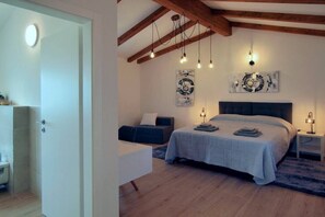 2 bedrooms, iron/ironing board, WiFi, bed sheets - Gorgeous vacation home with jacuzzi in Bale (Bale)