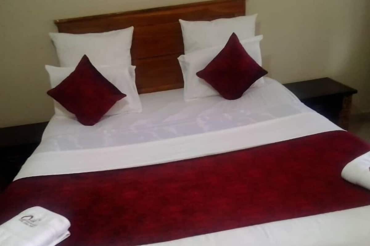 Kamer | Lakens van Egyptisch katoen, luxe beddengoed, donzen dekbedden