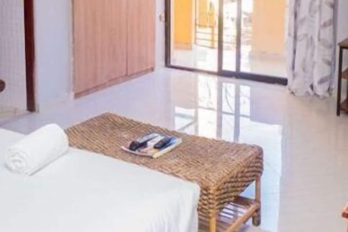 Business tweepersoonskamer | Lakens van Egyptisch katoen, luxe beddengoed, donzen dekbedden