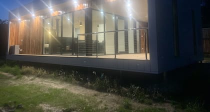 Ironbark Luxury Retreat at Softfoot Alpaca Farm in Victor Harbor