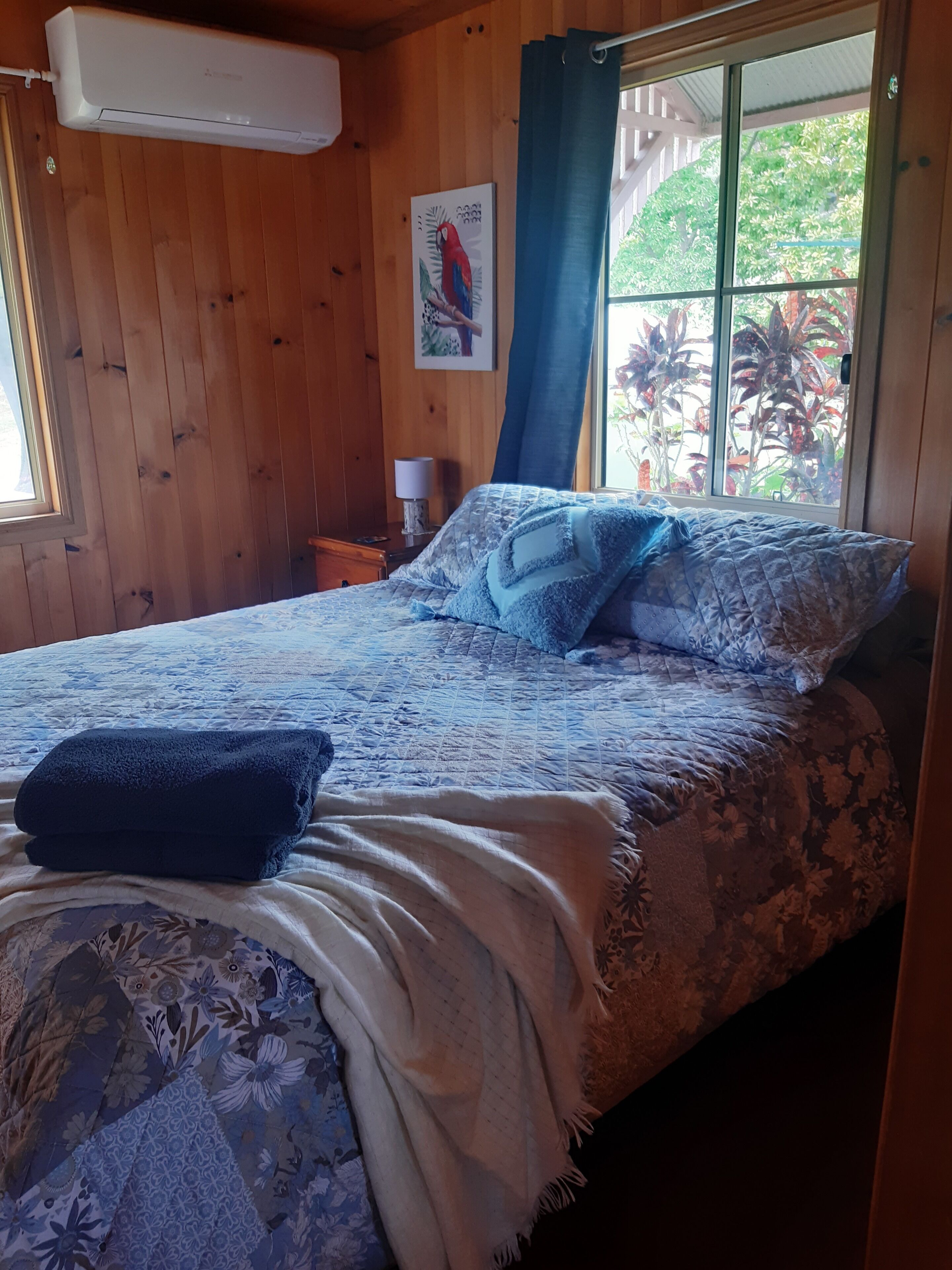 3 Schlafzimmer, Reisekinderbett, Internetzugang, Bettwäsche
