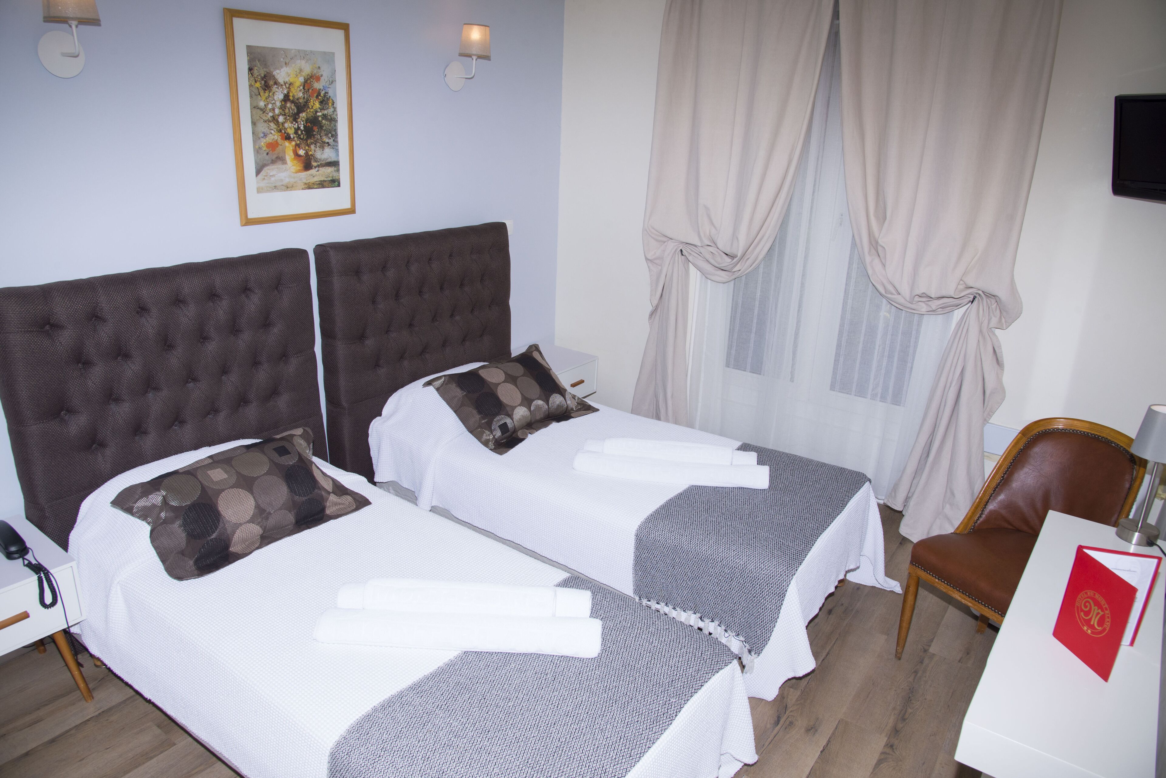 Foto - Hôtel du Mont Blanc