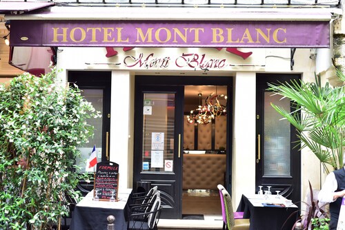 Hôtel du Mont Blanc