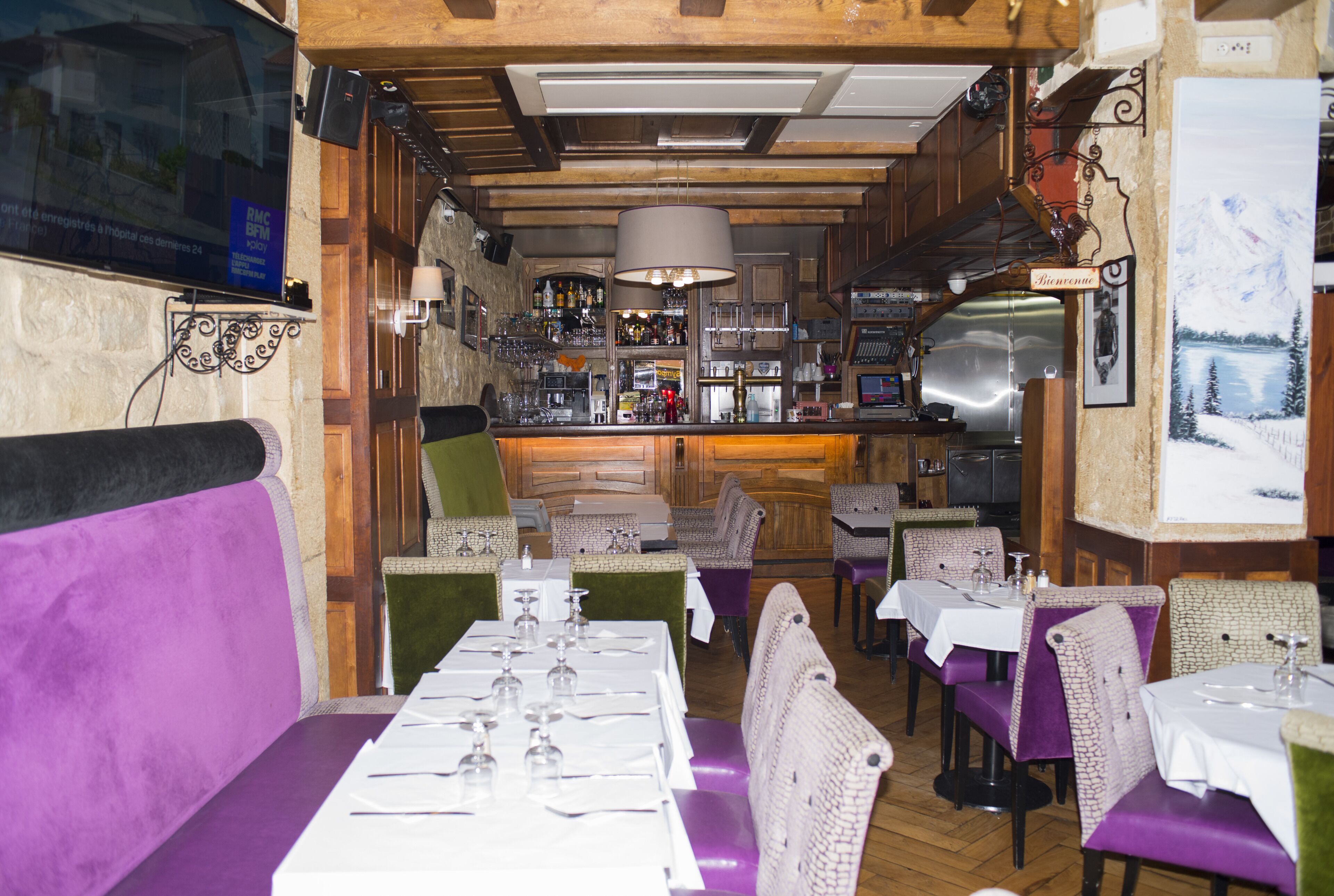 Foto - Hôtel du Mont Blanc