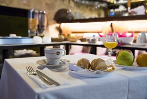 Sala colazione
