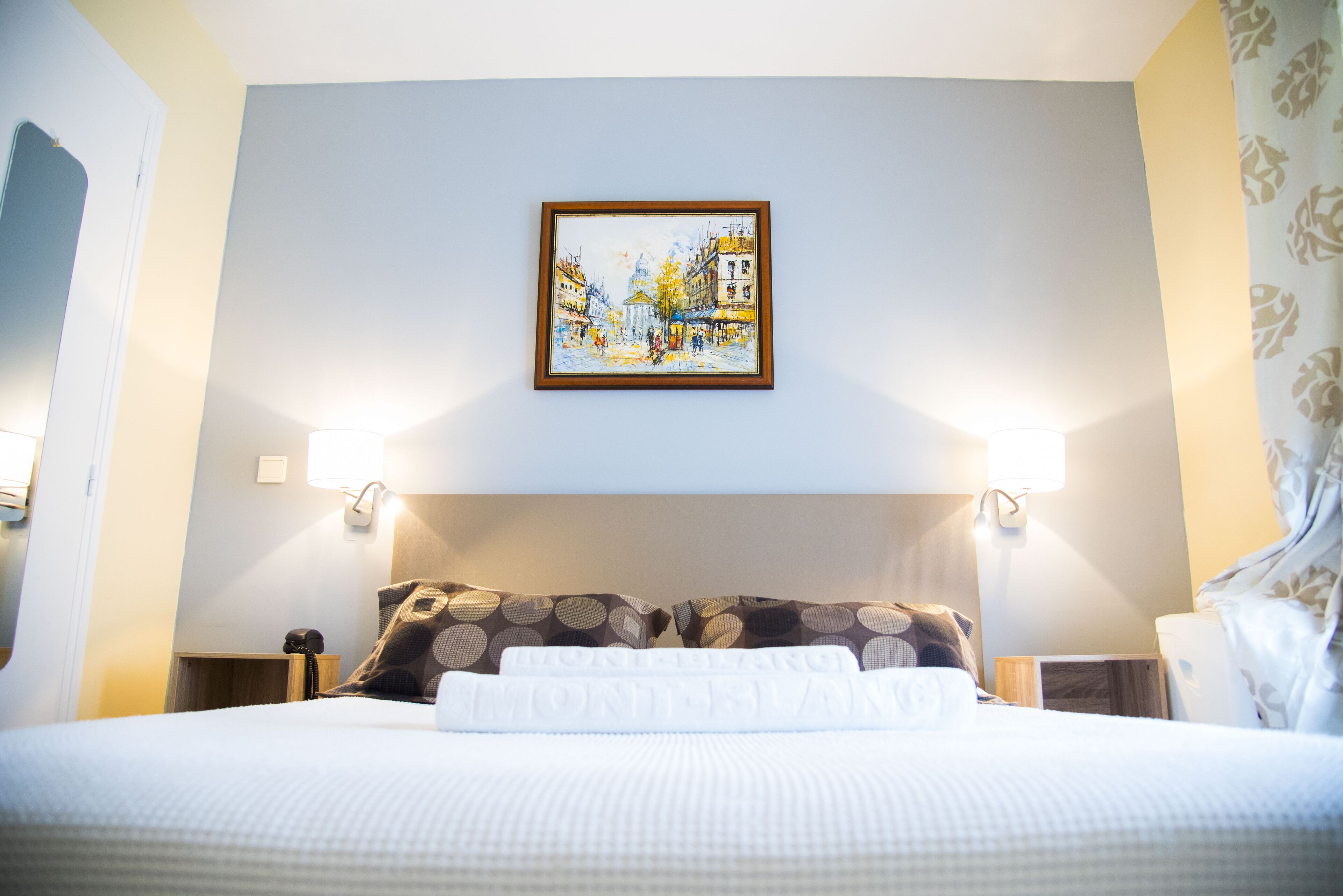 Foto - Hôtel du Mont Blanc