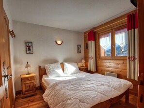 3 chambres, Wi-Fi gratuit