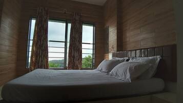 2 bedrooms, free WiFi