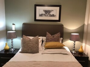 2 室のベッドルーム