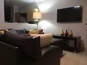 リビング エリア