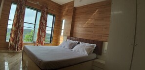 2 bedrooms, WiFi
