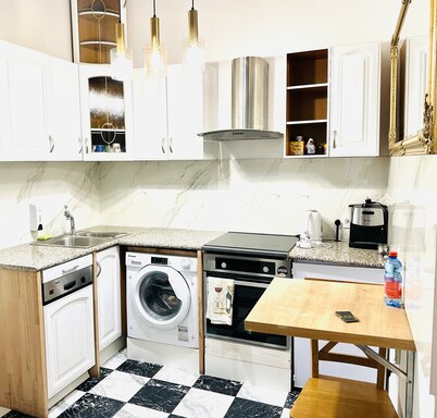 Citizen Arts Apartment in a heart of Radom