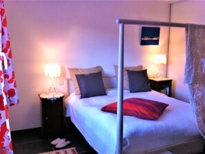 3 bedrooms, free WiFi