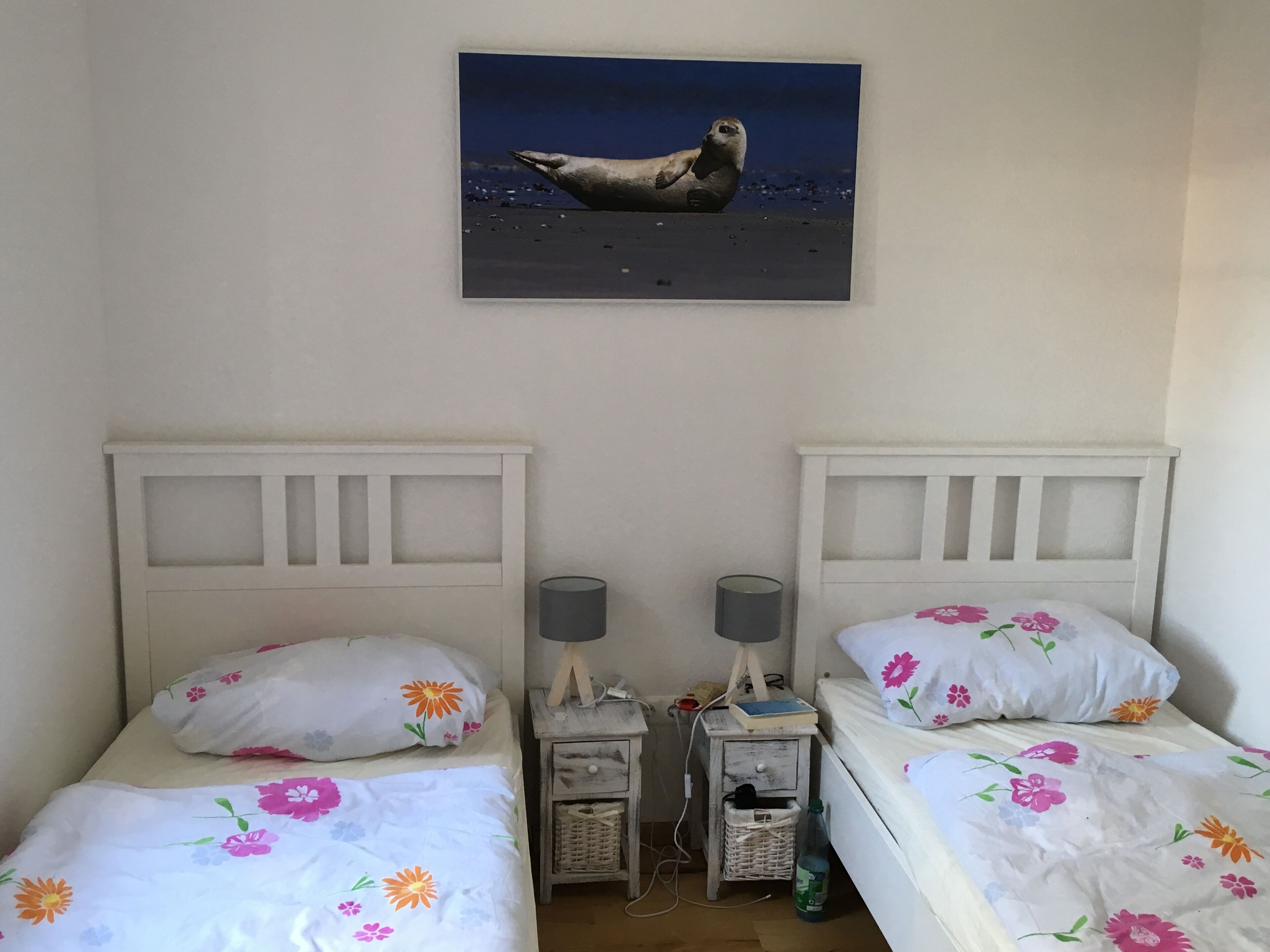 2 Schlafzimmer, Bügeleisen/Bügelbrett, kostenloses WLAN