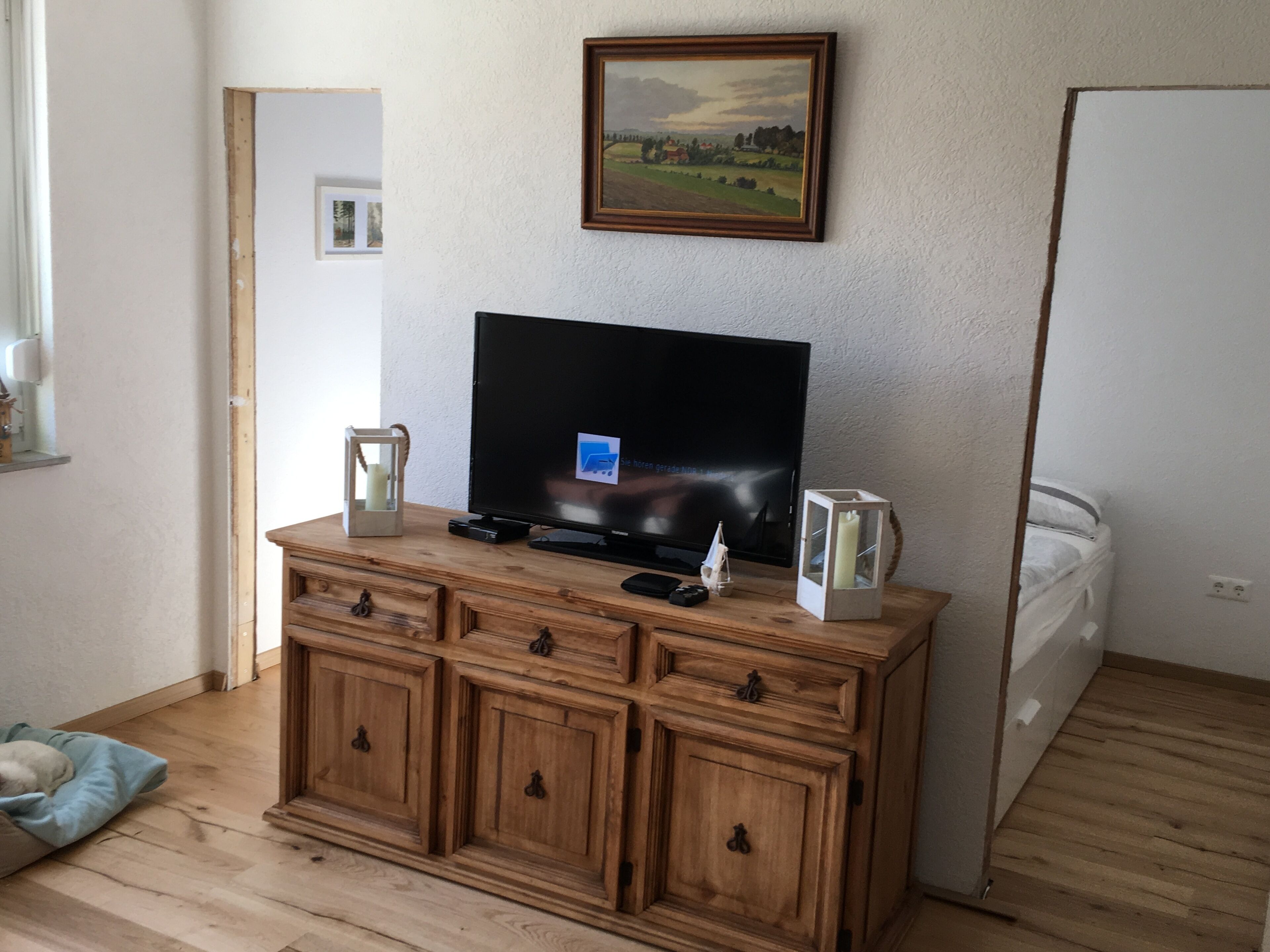 2 Schlafzimmer, Bügeleisen/Bügelbrett, kostenloses WLAN