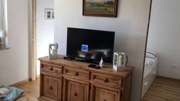 2 Schlafzimmer, Bügeleisen/Bügelbrett, kostenloses WLAN