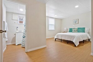 1 chambre, accès au Wi-Fi (inclus), literie fournie