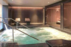 Departamento, varias camas | Spa